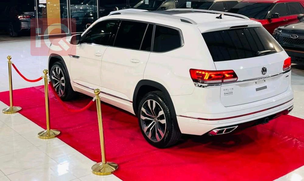 Volkswagen Atlas